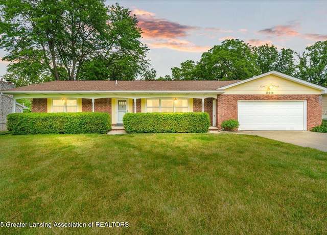 Property at 10648 Bobsyl Ln, Grand Ledge, MI 48837, 4 beds, 2.5 baths