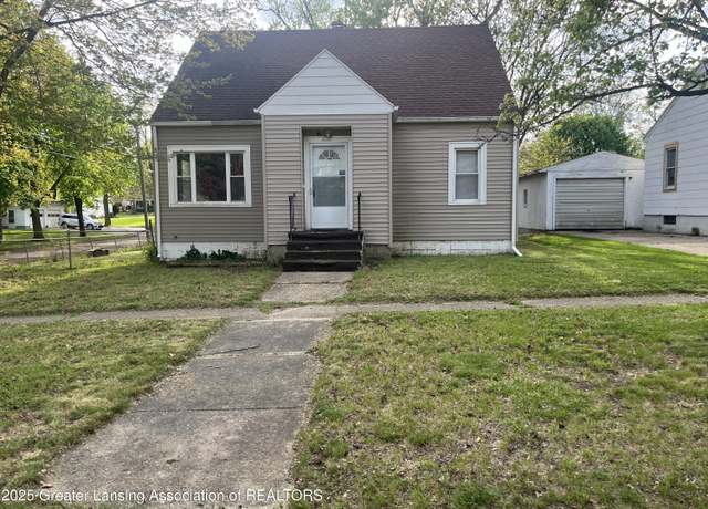 Property at 901 N Ionia St, Albion, MI 49224, 4 beds, 2 baths
