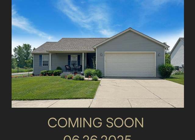 Property at 1024 Franklin Farm Dr, Mason, MI 48854, 4 beds, 2 baths