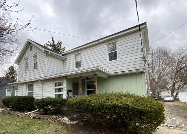 Property at 604/606 Pine St, Owosso, MI 48867
