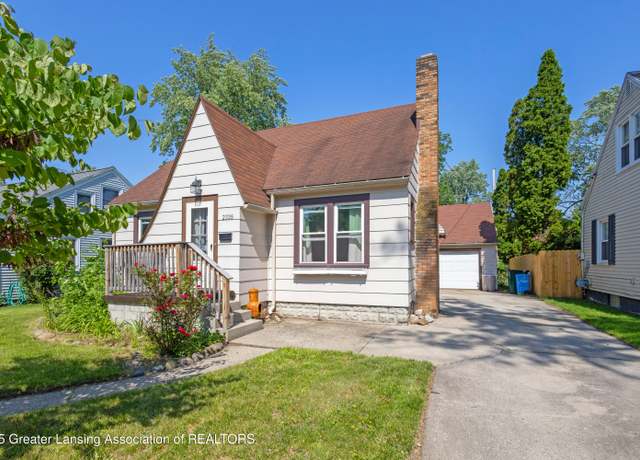 Property at 2335 Harding Ave, Lansing, MI 48910, 3 beds, 2 baths