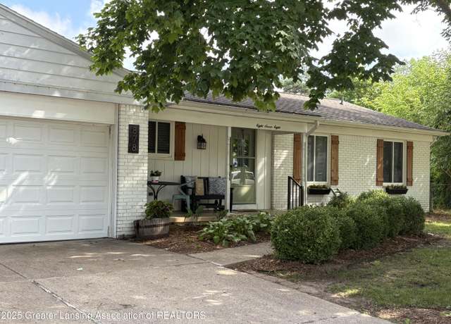 Property at 878 Ramblewood Dr, East Lansing, MI 48823, 5 beds, 2.5 baths