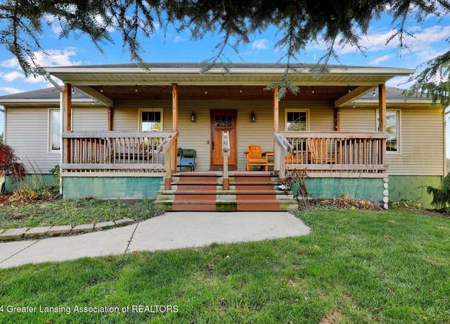 Property at 1048 Avery Rd, St. Johns, MI 48879, 3 beds, 2 baths