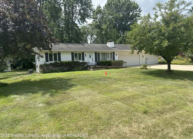 Property at 12664 Rambler Rd, Dewitt, MI 48820, 3 beds, 1.5 baths