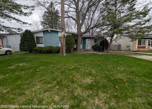 Property at 3536 Maybel St, Lansing, MI 48911, 3 beds, 1 bath