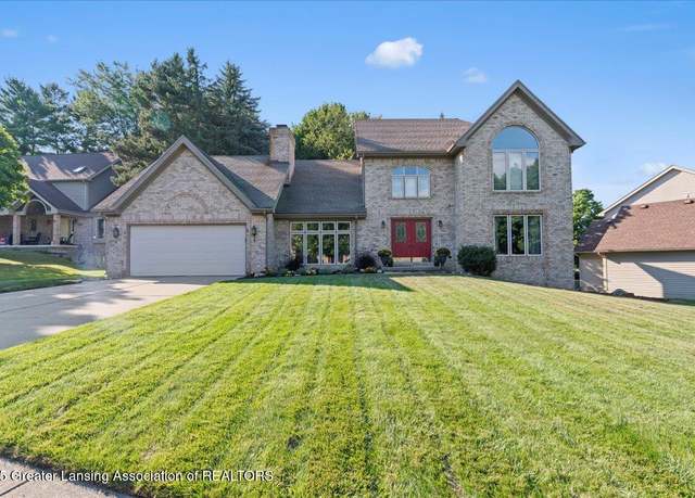 Property at 2233 Cheltingham Blvd, Lansing, MI 48917, 4 beds, 3 baths
