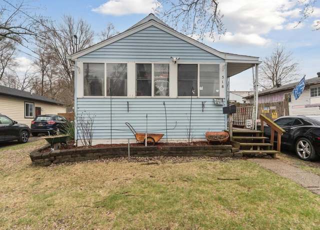 Property at 518 E Willard Ave, Lansing, MI 48910, 2 beds, 1 bath