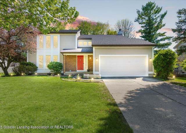 Property at 1263 Leeward Dr, Okemos, MI 48864, 4 beds, 3 baths