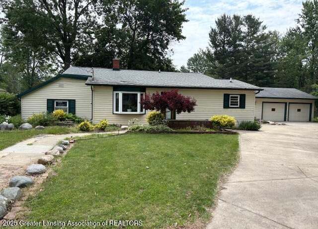 Property at 6321 Marywood Ave, Lansing, MI 48911, 3 beds, 2 baths