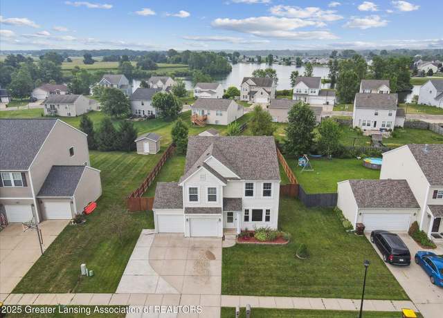 Property at 201 Primrose Ln, Mason, MI 48854, 3 beds, 2.5 baths