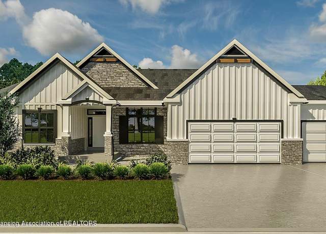 Property at 3732 Crane Cir, Okemos, MI 48864, 2 beds, 2 baths