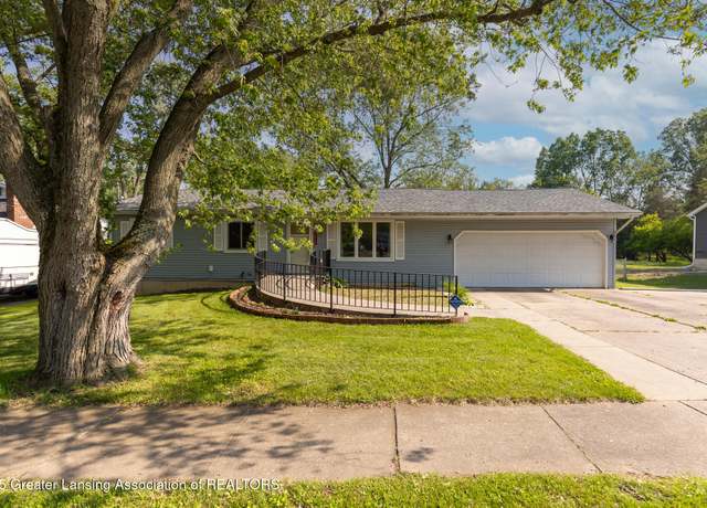 Property at 1415 Pierce Rd, Lansing, MI 48910, 3 beds, 1.5 baths