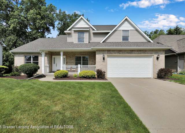 Property at 1823 Cricket Ln, East Lansing, MI 48823, 4 beds, 4.5 baths