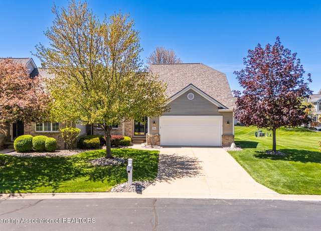 Property at 514 Burgenstock Dr #12, Lansing, MI 48917, 3 beds, 3 baths