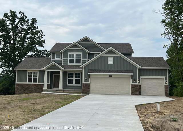 Property at 9685 Tobermory Dr, Haslett, MI 48840, 5 beds, 3.5 baths