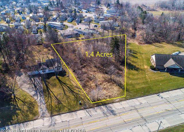 Property at 2616 M-99, Lansing, MI 48911