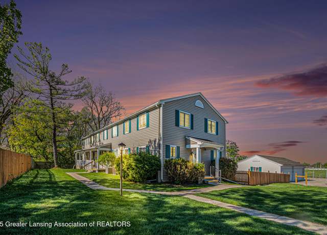 Property at 1626 Pepper Tree Ln #13, Lansing, MI 48912, 3 beds, 1.5 baths