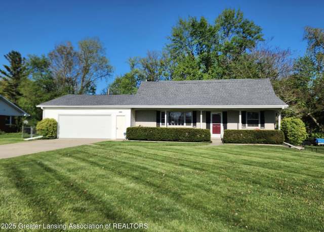 Property at 1048 Chris J Dr, Lansing, MI 48917, 4 beds, 2.5 baths