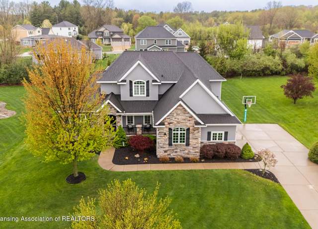 Property at 6069 Sacramento Way, East Lansing, MI 48823, 5 beds, 4.5 baths