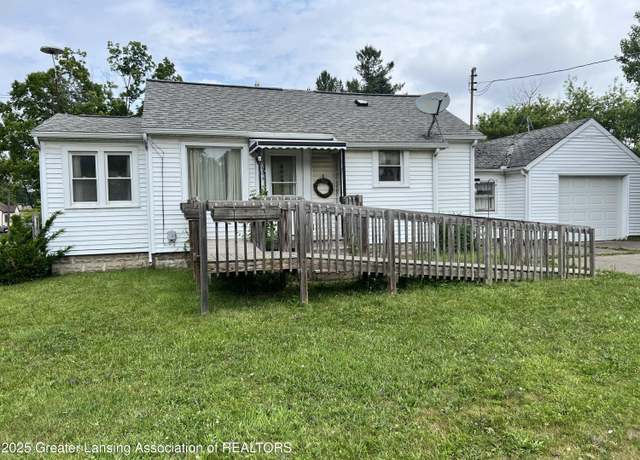 Property at 500 N Catherine St, Lansing, MI 48917, 2 beds, 1 bath