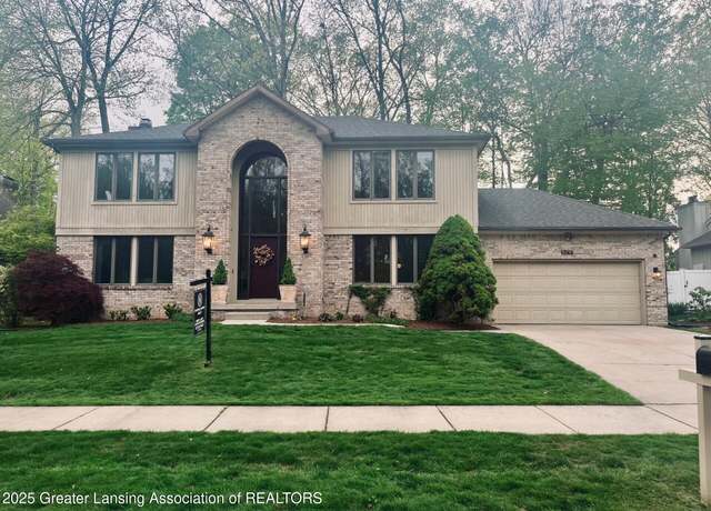 Property at 5791 Westminster Way, East Lansing, MI 48823, 4 beds, 3 baths