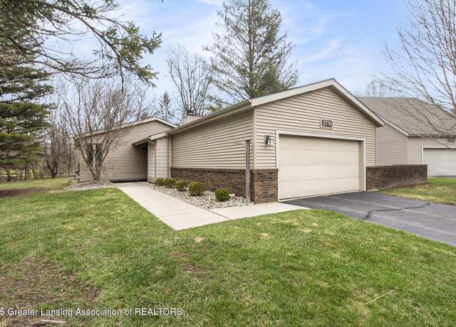 Property at 3710 Cavalier Dr, Okemos, MI 48864, 2 beds, 1.5 baths