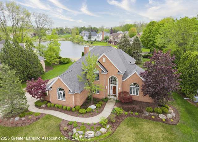 Property at 1995 Belwood Dr, Okemos, MI 48864, 5 beds, 4.5 baths