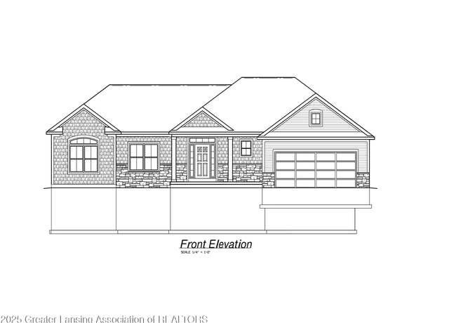Property at 2495 Julie Way, Dewitt, MI 48820, 3 beds, 2 baths