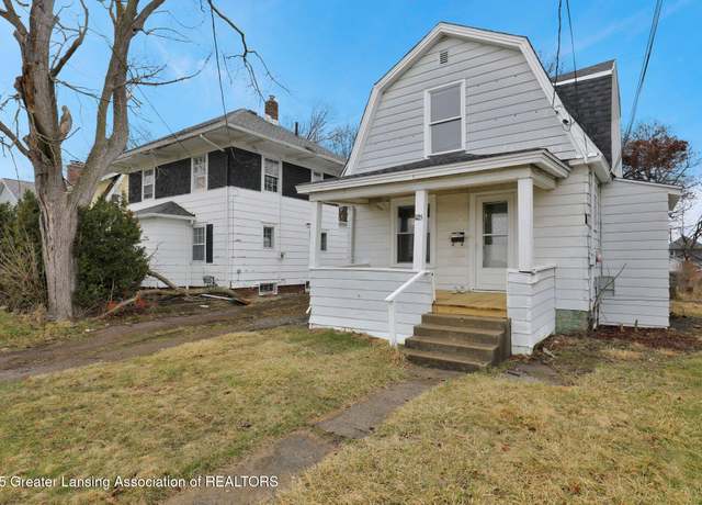 Property at 1125 Orchard St, Lansing, MI 48912, 3 beds, 2 baths