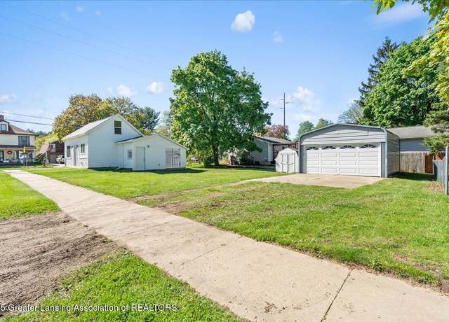 Property at 532 Amity St, Charlotte, MI 48813, 2 beds, 1 bath