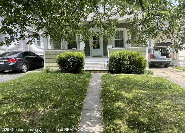 Property at 135 S Foster Ave, Lansing, MI 48912, 3 beds, 1 bath