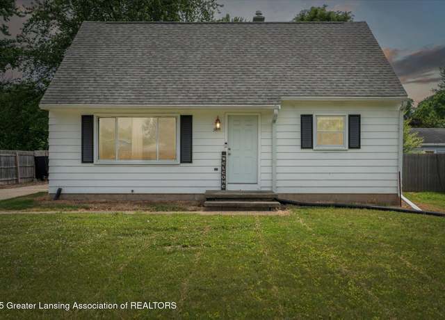 Property at 3427 W Jolly Rd, Lansing, MI 48911, 4 beds, 1 bath