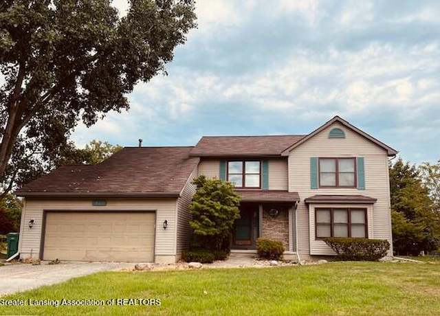 Property at 1602 Alan Ln, Lansing, MI 48917, 3 beds, 2.5 baths