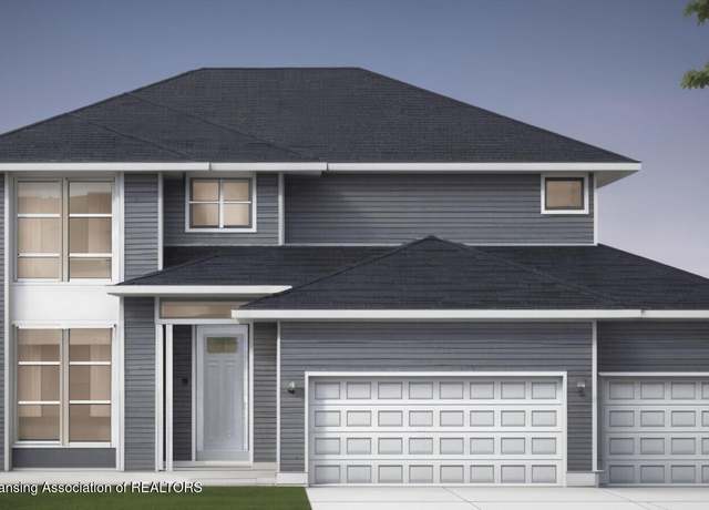 Property at 616 Titanium Trl, Haslett, MI 48840, 4 beds, 2.5 baths