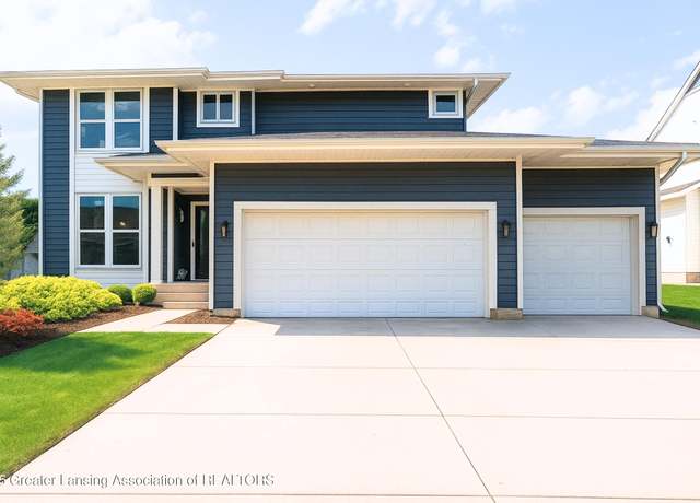 Property at 616 Titanium Trl, Haslett, MI 48840, 4 beds, 2.5 baths