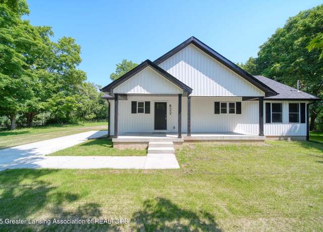 Property at 822 Woodworth Rd, Jackson, MI 49202, 3 beds, 2 baths