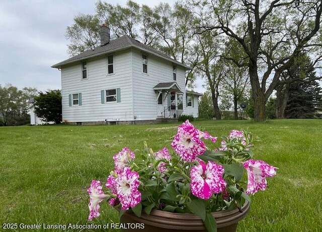 Property at 2968 N Krepps Rd, St. Johns, MI 48879, 3 beds, 2 baths