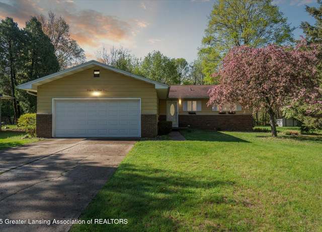 Property at 3793 Wisteria Ln, Dewitt, MI 48820, 3 beds, 1.5 baths