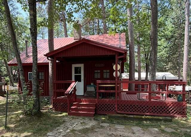 Property at 2106 Baynes St, Oscoda, MI 48750, 2 beds, 1 bath