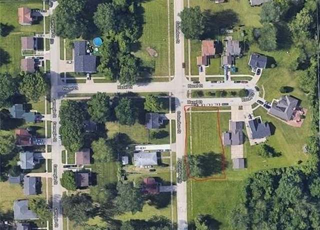 Property at 0 Hazel Ct, Romulus, MI 48174