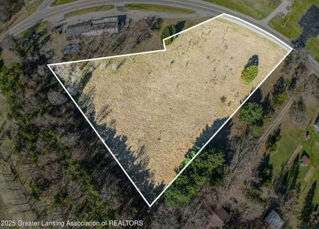 Property at 0 M-52, Stockbridge, MI 49285