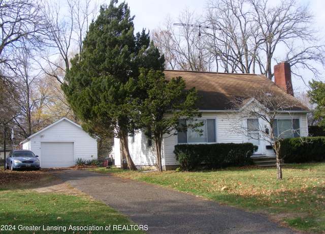 Property at 1110 S Main St, Eaton Rapids, MI 48827, 4 beds, 2 baths