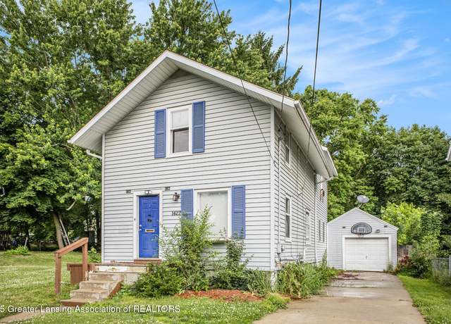 Property at 1422 Redwood St, Lansing, MI 48915, 3 beds, 1.5 baths