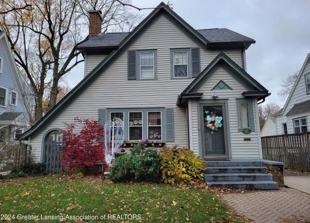 Property at 527 Division St, East Lansing, MI 48823, 5 beds, 1.5 baths