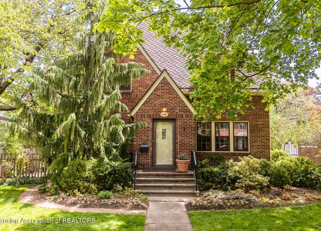 Property at 458 Rosewood Ave, East Lansing, MI 48823, 3 beds, 1.5 baths