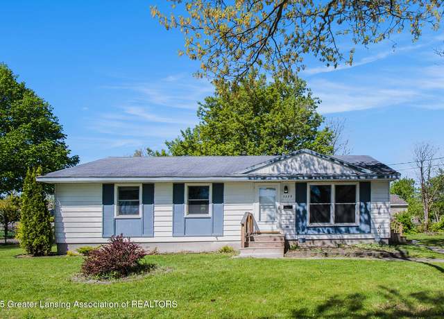 Property at 3222 Shetland Rd, Lansing, MI 48911, 3 beds, 1 bath