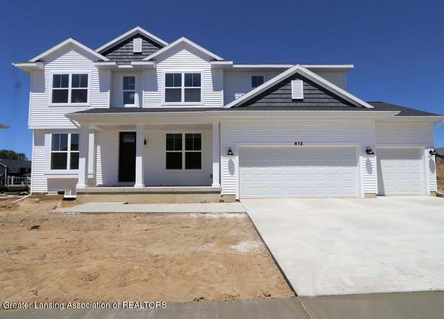 Property at 612 Titanium Trl, Haslett, MI 48840, 4 beds, 2.5 baths