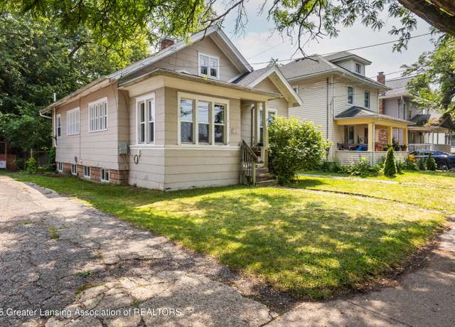 Property at 720 N Jenison Ave, Lansing, MI 48915, 2 beds, 1 bath
