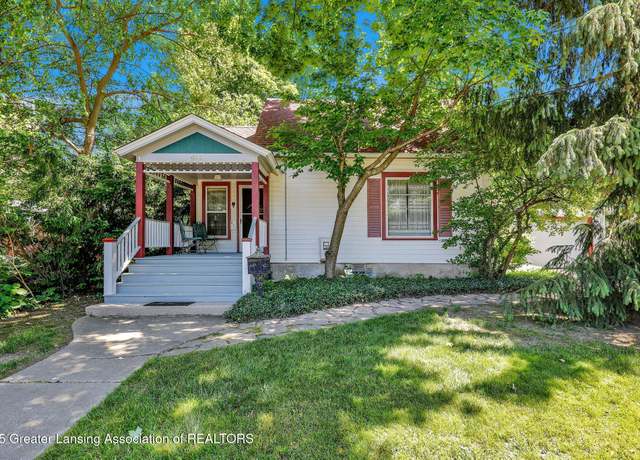 Property at 411 Jackson St, Grand Ledge, MI 48837, 3 beds, 1 bath