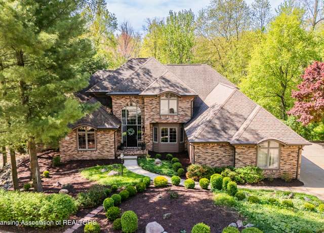 Property at 4341 Aztec Way, Okemos, MI 48864, 6 beds, 5 baths